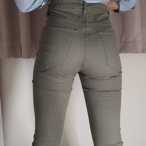 H&M DIVIDED jean skinny